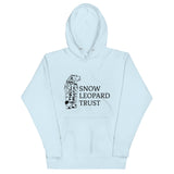 Trust logo pullover hoodie | adult unisex