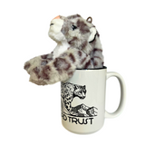 Cub in a Mug - Block Print Edition