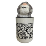 Cub in a Mug - Block Print Edition