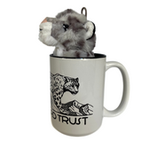 Cub in a Mug - Block Print Edition