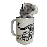 Cub in a Mug - Block Print Edition