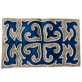 Bedside Shyrdak | Wool Rug