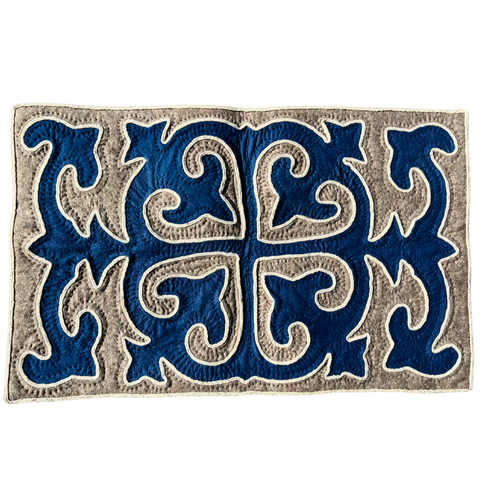Bedside Shyrdak | Wool Rug