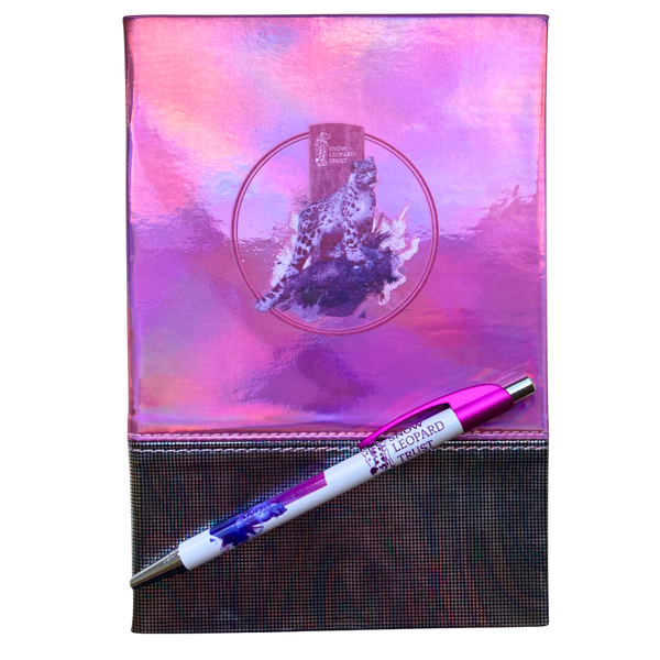Pearlescent Journal