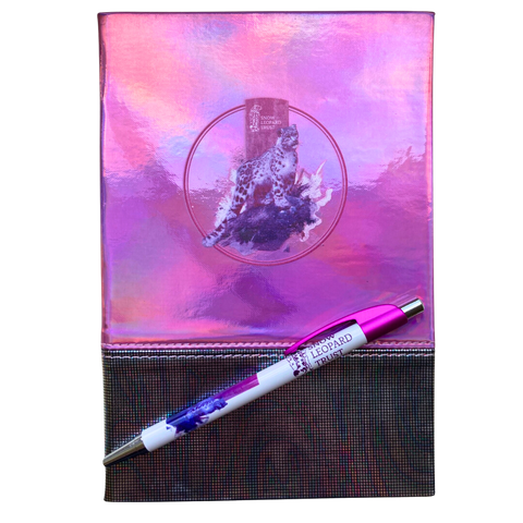 Pearlescent Journal