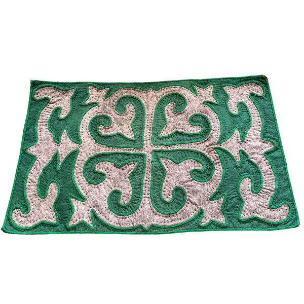 Bedside Shyrdak | Wool Rug