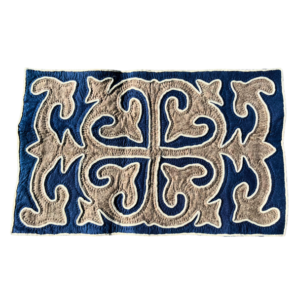 Bedside Shyrdak | Wool Rug