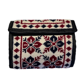 Embroidered Wallet