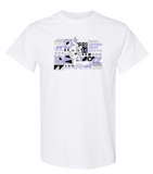 Mod Snow Leopard T-Shirt