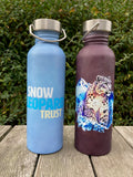 Snowy Summit Color Change Bottle