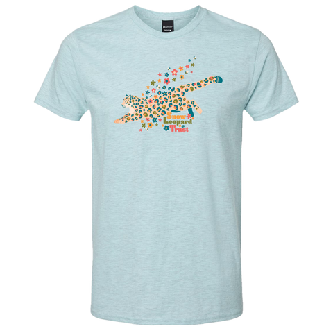 Flying Flowers T-shirt