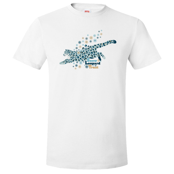 Flying Flakes T-shirt