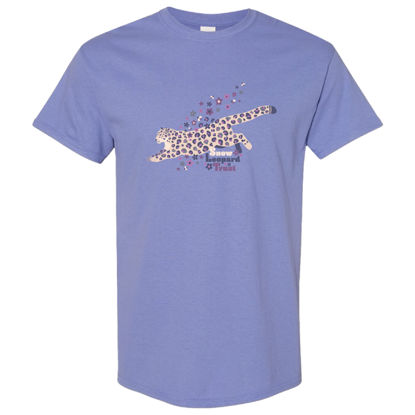 Flying Flowers T-Shirt