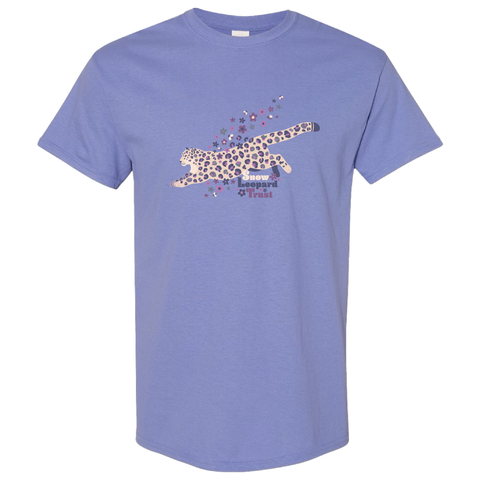 Flying Flowers T-Shirt