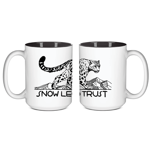 Block Print Mug