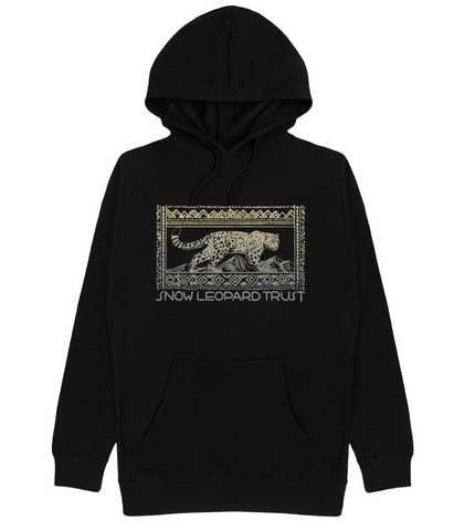 Block Print Hoodie