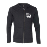Special edition logo zip-up hoodie | adult unisex