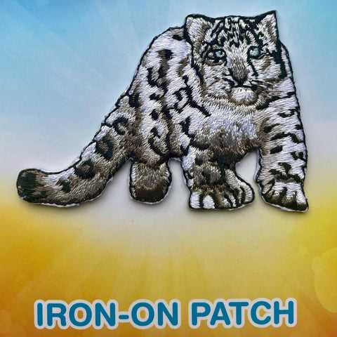 Cub iron-on patch